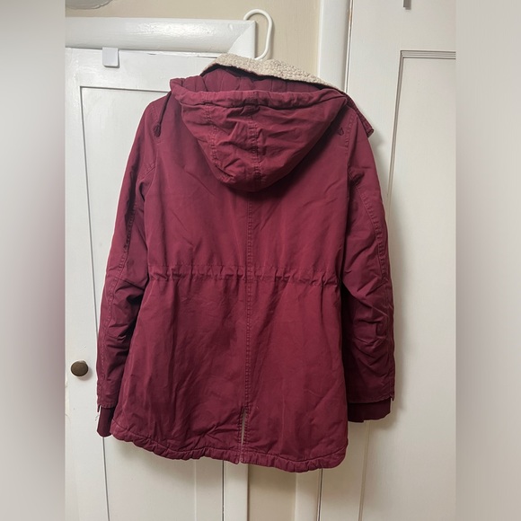 Volcom Parka Jacket - Picture 5 of 8